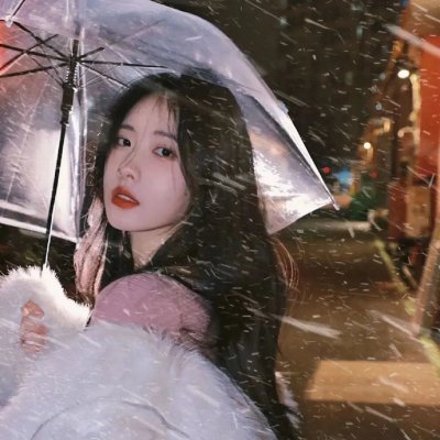 女魔童